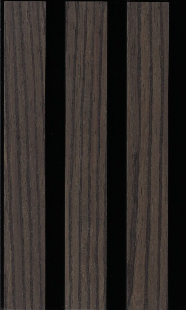 Akoestisch Paneel Thai Teak 600x2600 mm - Afbeelding 5